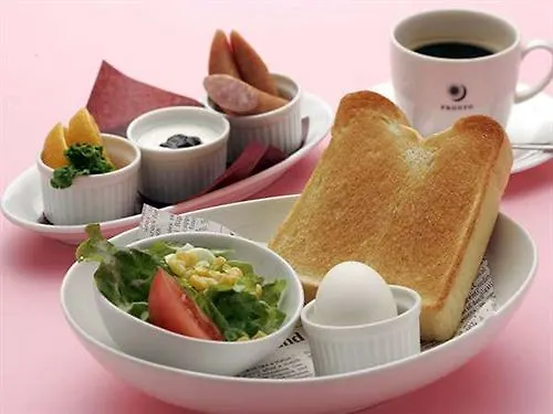 Ueno Terminal Hotel Tokio