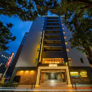スーパーホテル新横浜 ホテル 横浜市