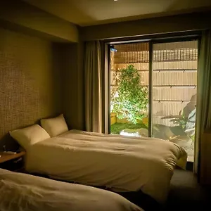  Отель Legasta Gion Shirakawa Япония