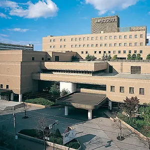 **** Отель Sun Plaza Япония