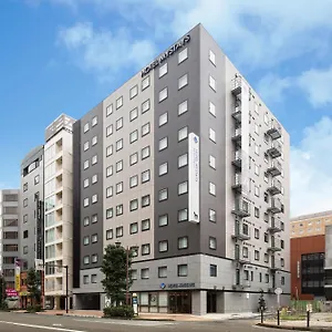 *** Отель Mystays Yokohama Kannai Япония