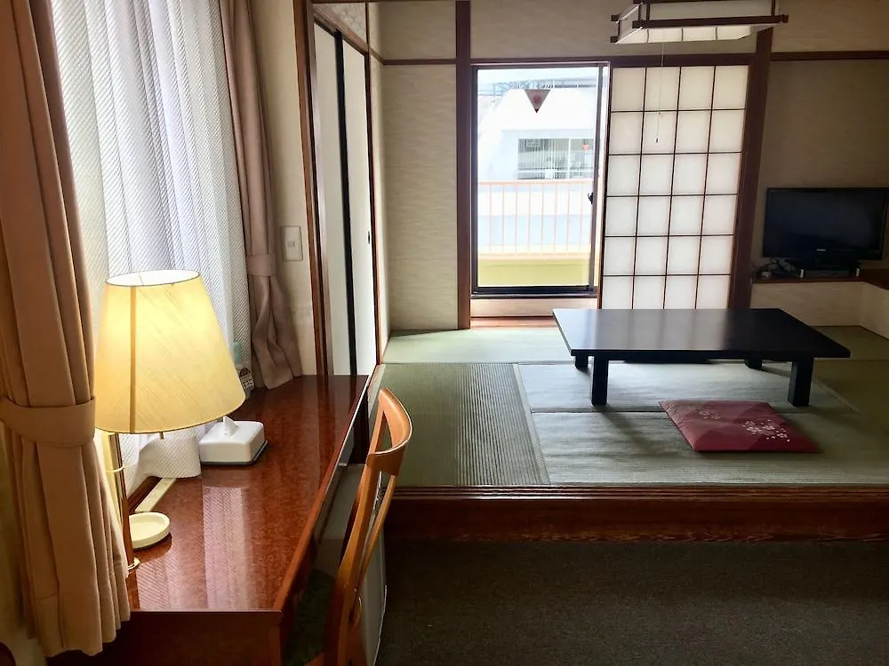 Ueno Terminal Hotel Токио