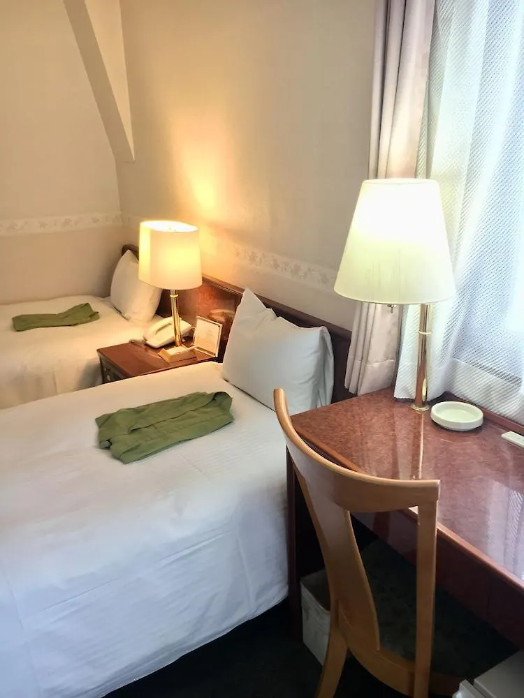 Ueno Terminal Hotel Токио Япония