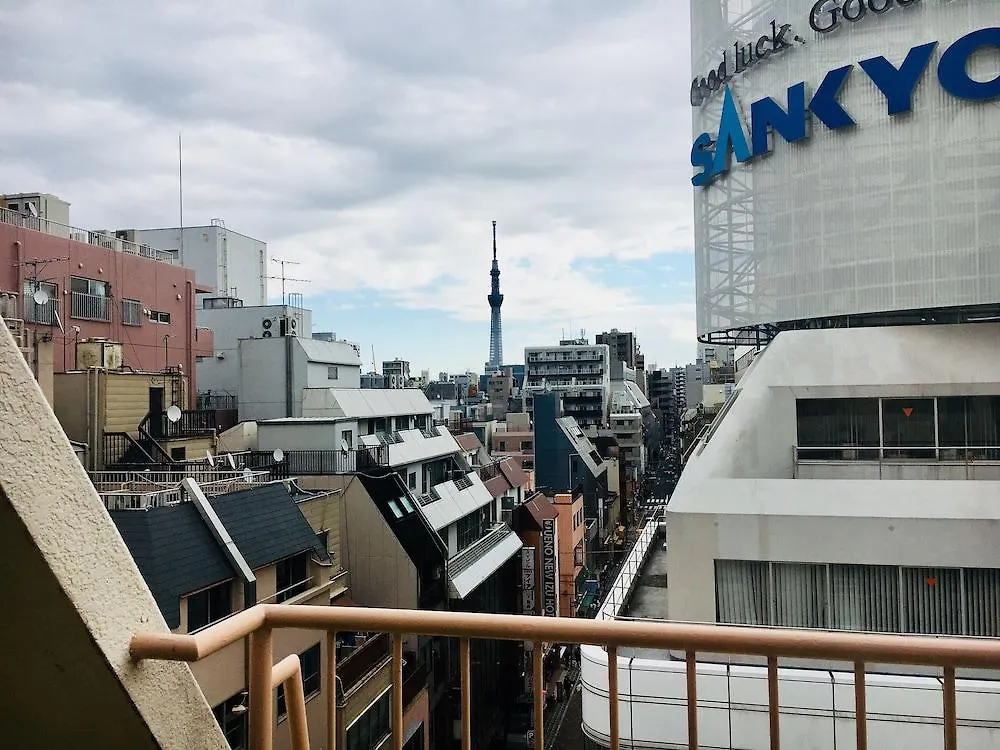Ueno Terminal Hotel Токио