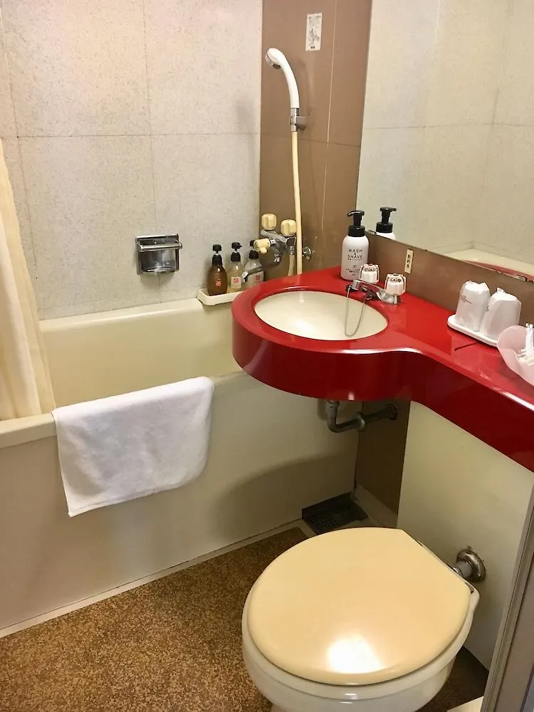 Ueno Terminal Hotel Токио