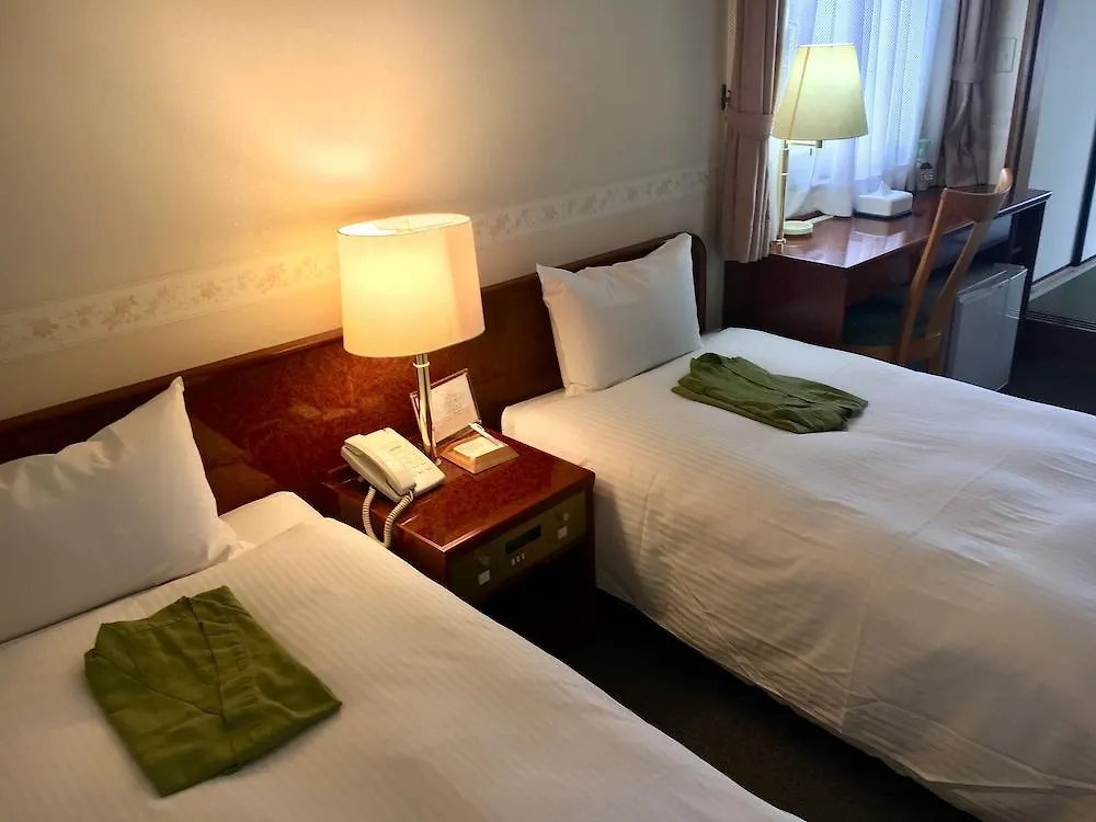 Ueno Terminal Hotel Токио