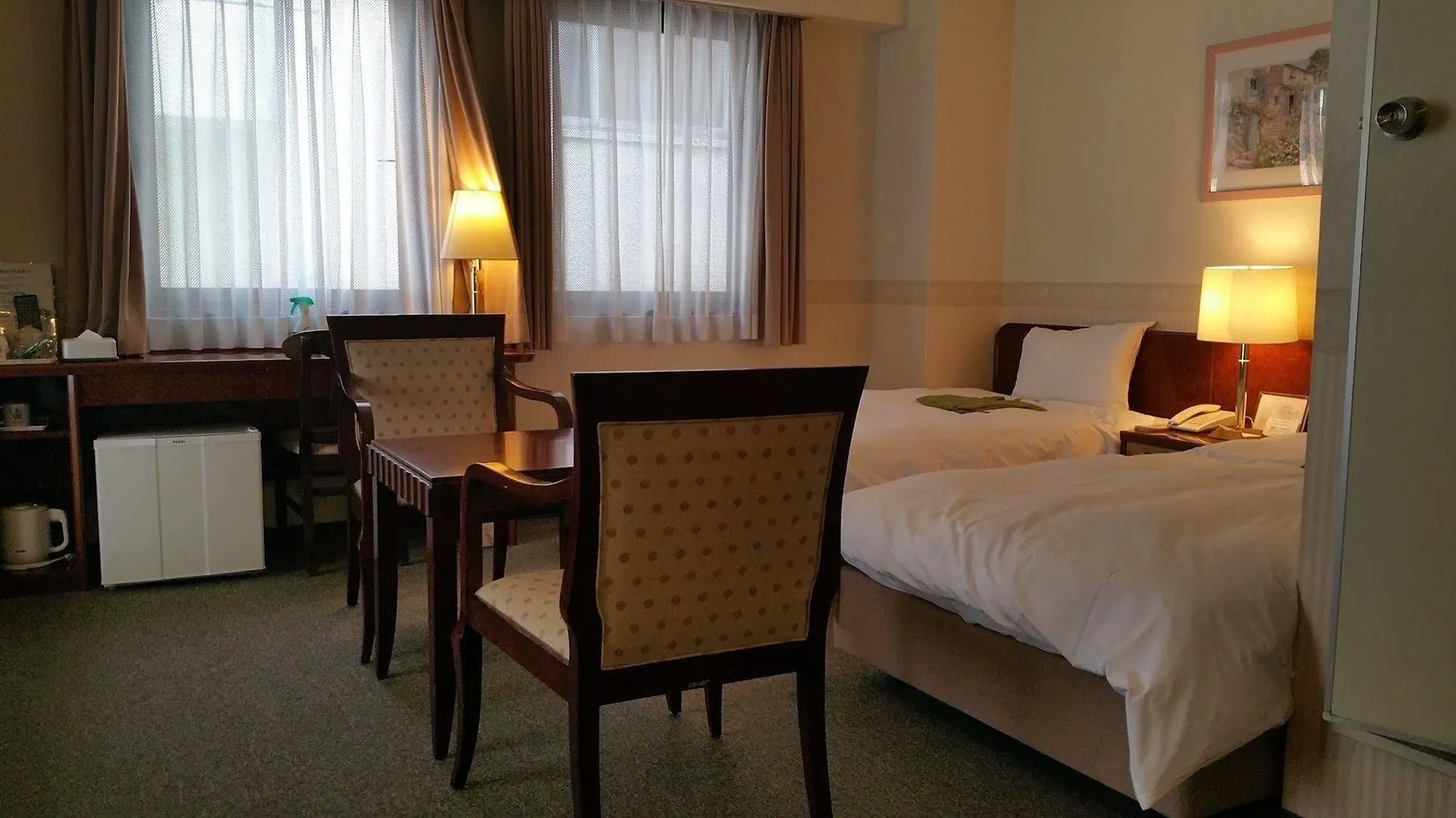 Ueno Terminal Hotel Токио