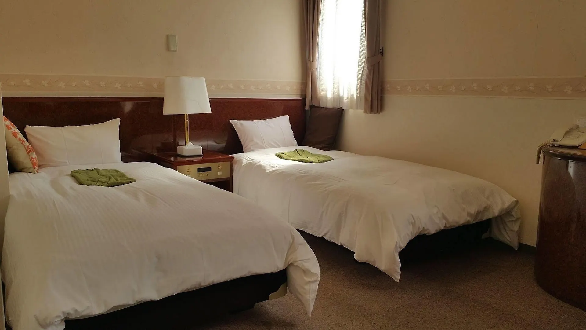 Ueno Terminal Hotel Токио